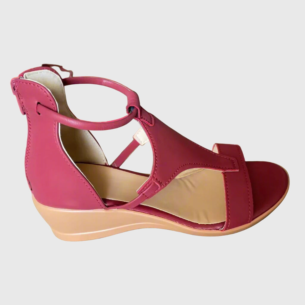 Kara - Elegant Strap Sandals