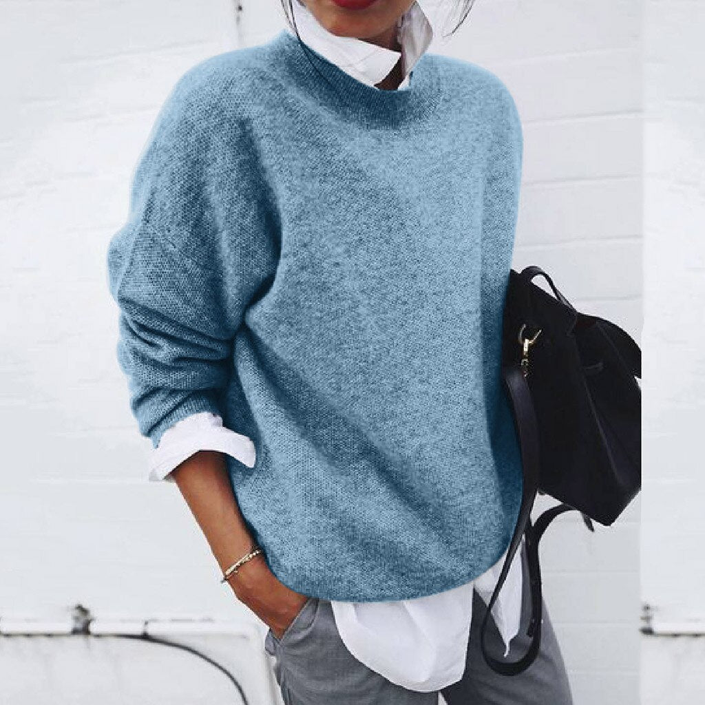 MFLLondon™ | Classic Chic Knit Sweater