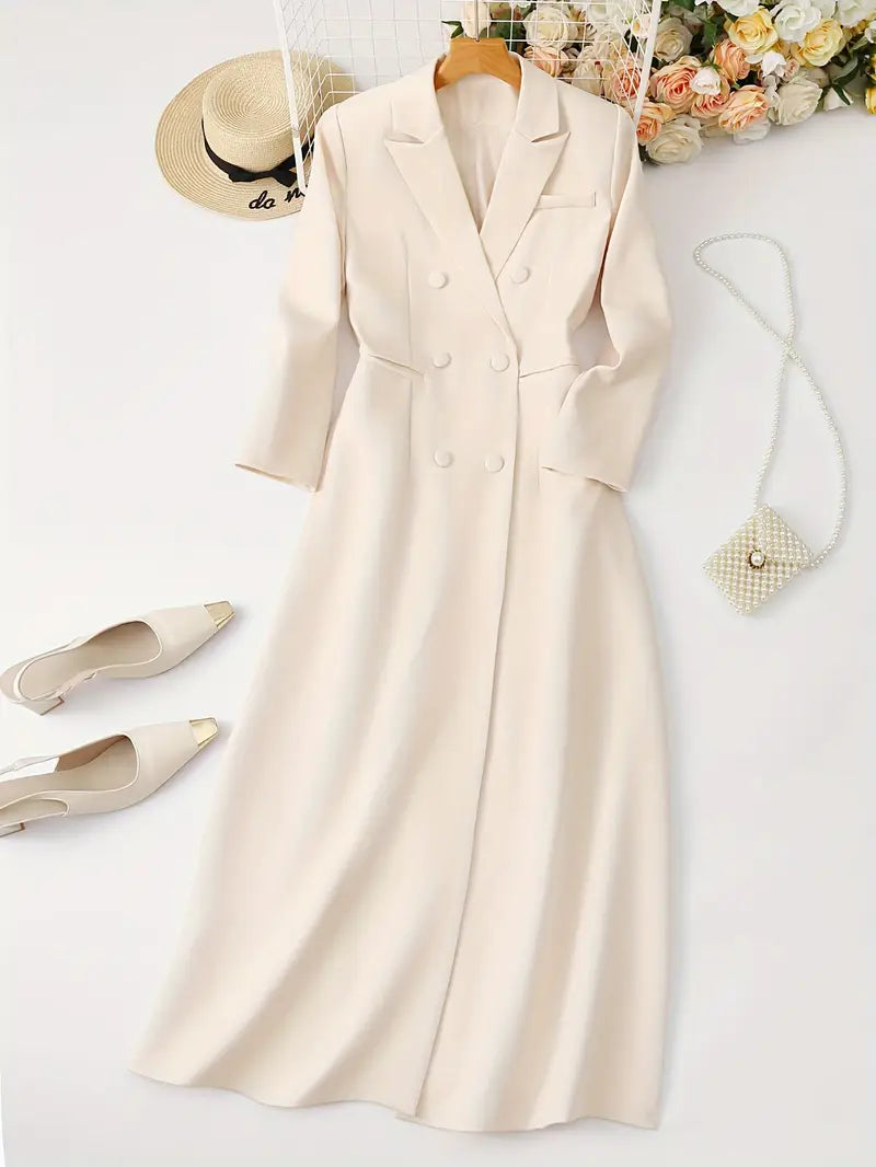 JANET SPRING SUIT DRESS