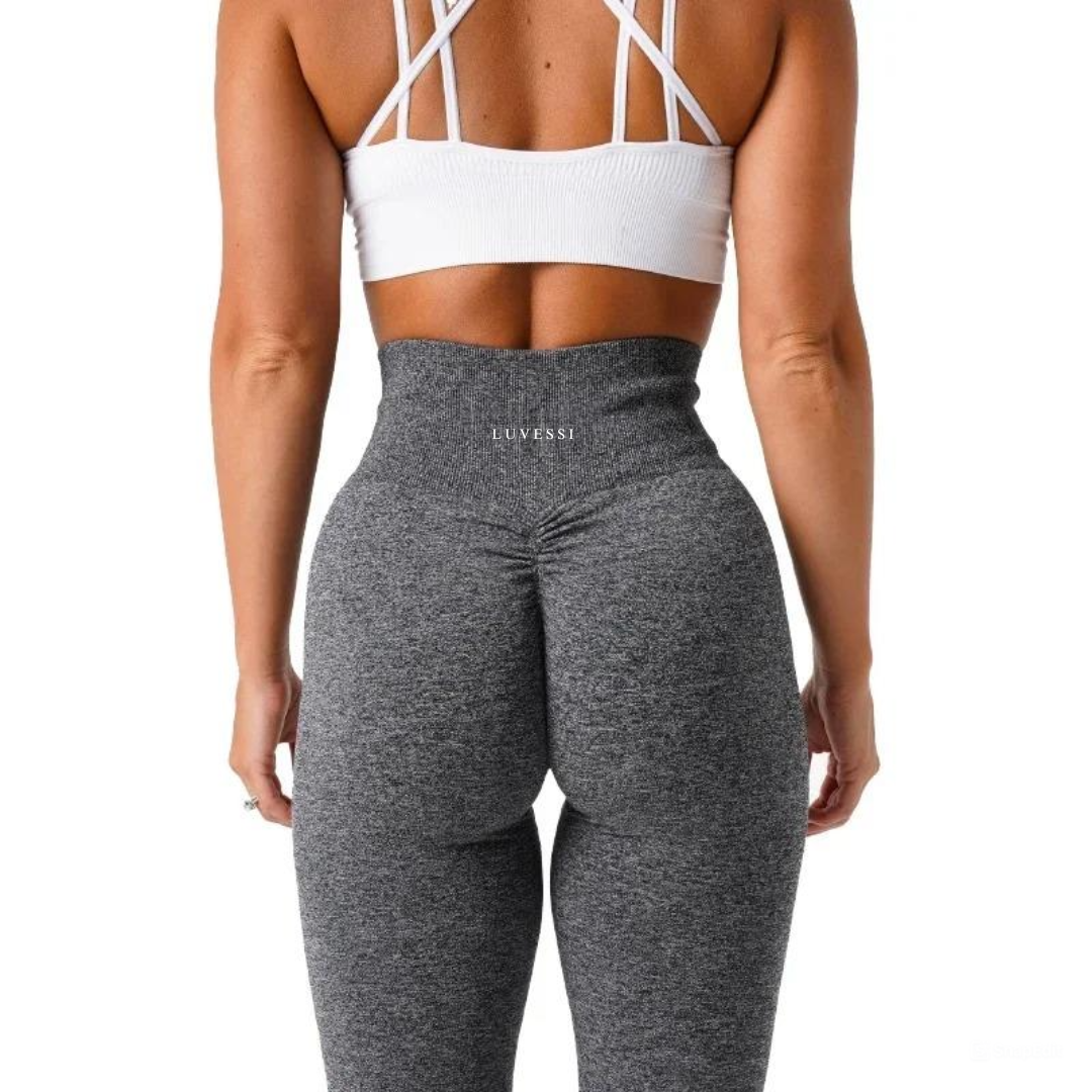 LUVESSI® SCRUNCH SEAMLESS LEGGINGS