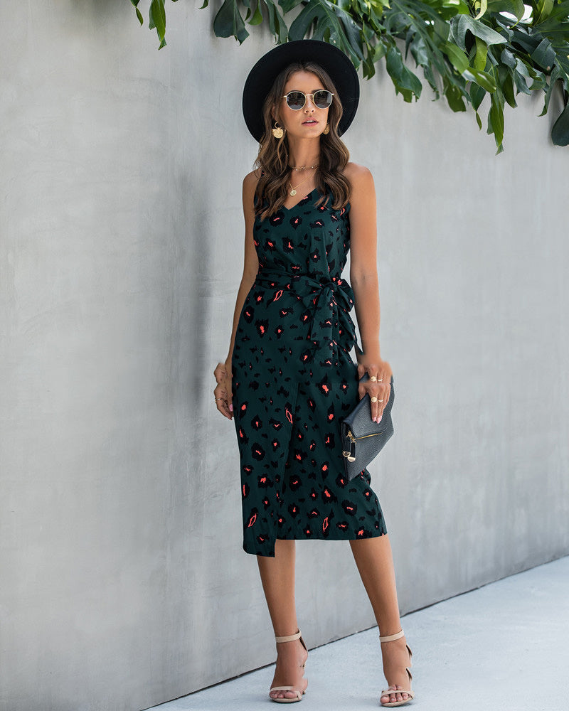 MFLLondon™ | Elegant Sleeveless Summer Dress