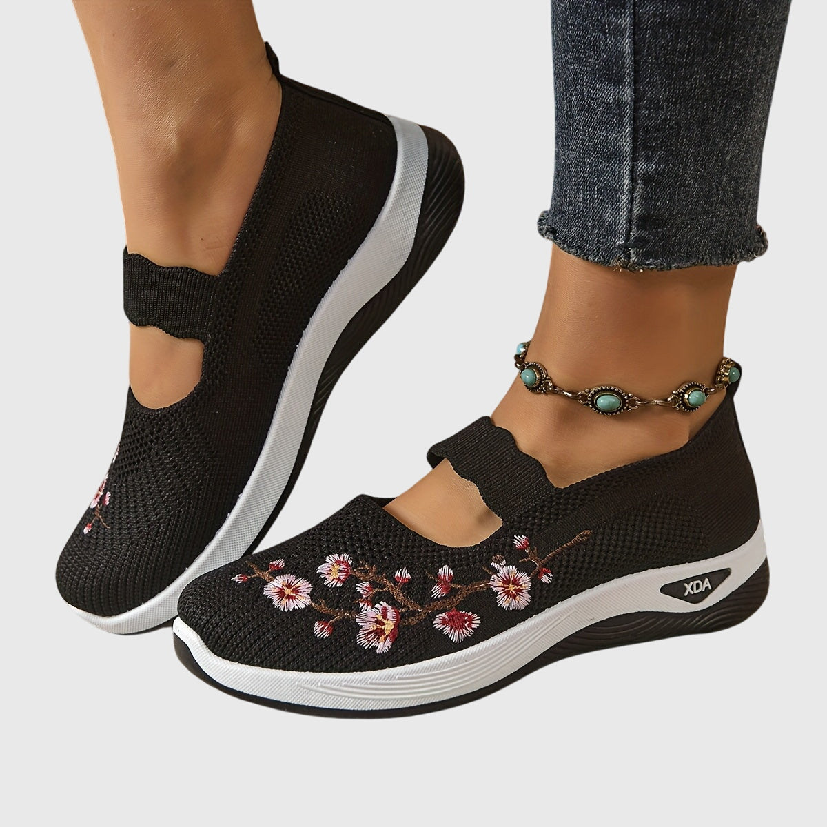 SoutienPlus™ | Orthopaedic Comfort Shoes