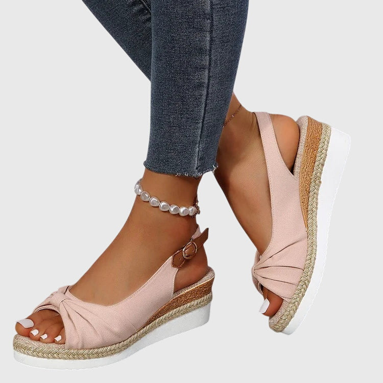 Chelsea™ - Chic Slingback Sandals