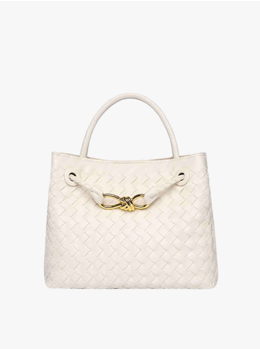 SABRINA WOVEN BAG SMALL