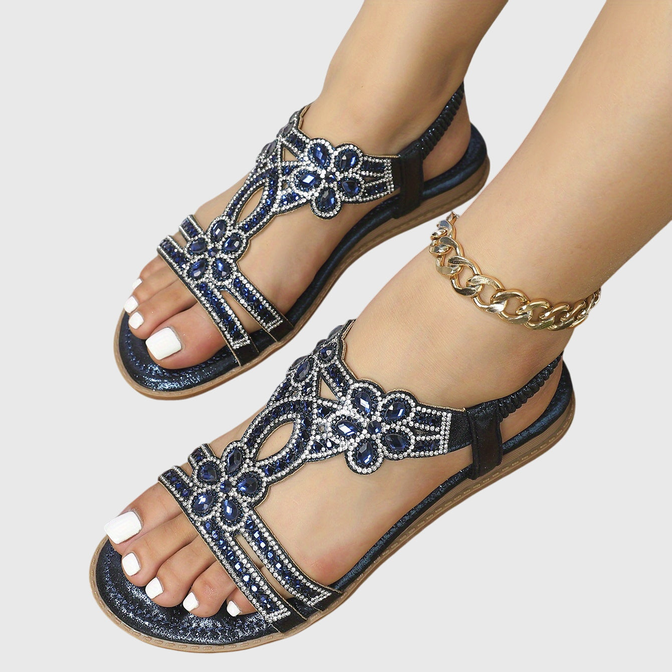 Ariella - Boho orthopedic sandals