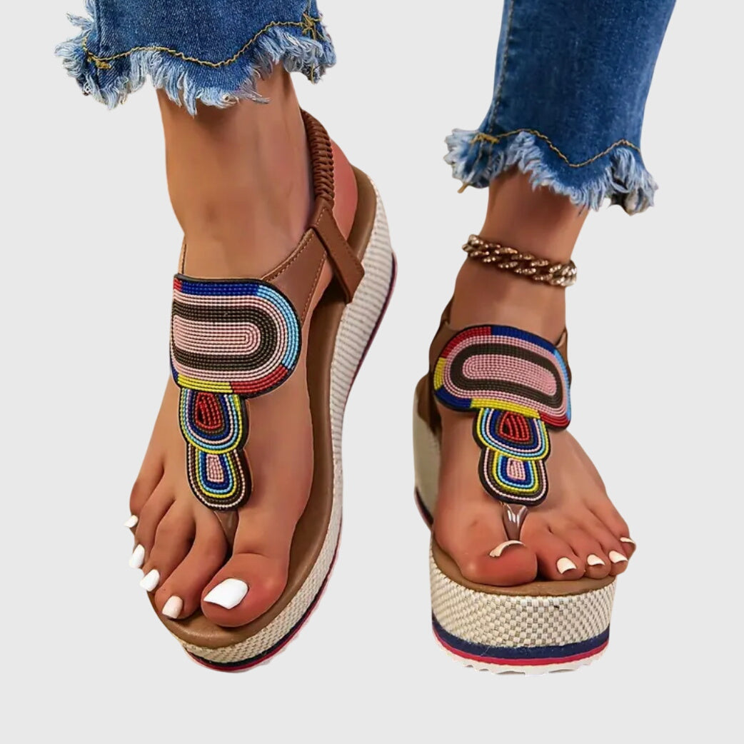 ANNA - ORTHOPEDIC SANDALS