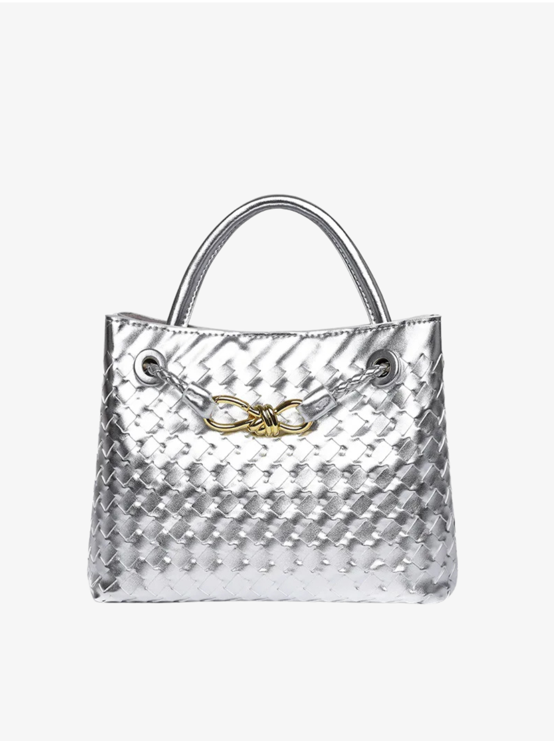 SABRINA WOVEN BAG SMALL