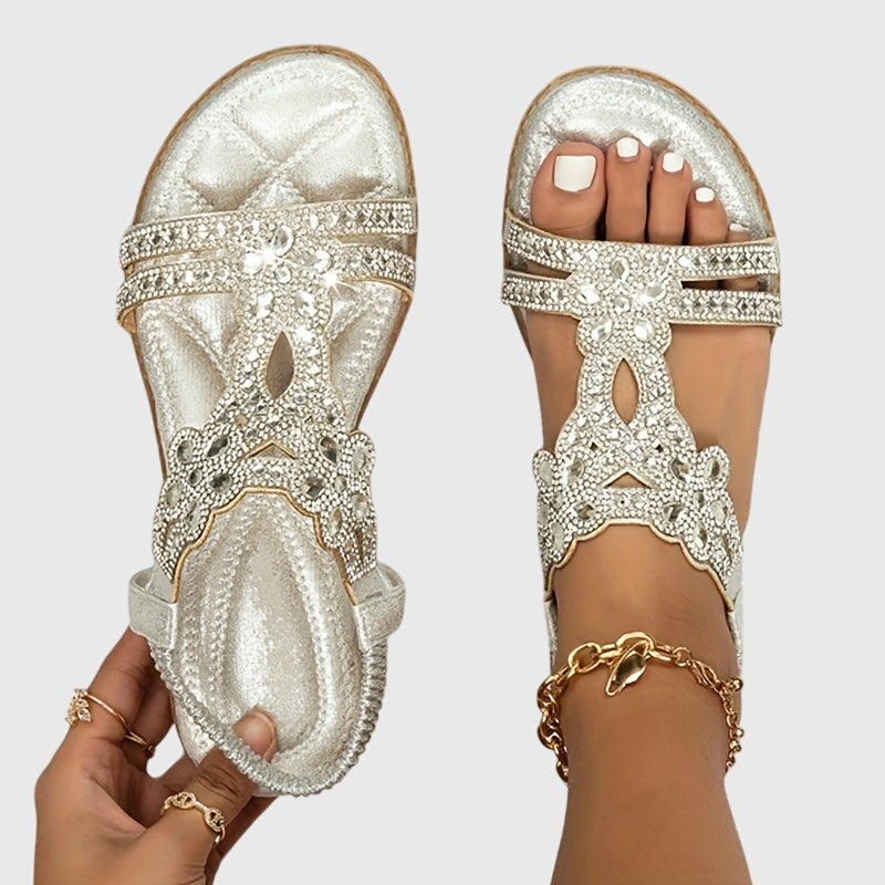 Ariella - Boho orthopedic sandals