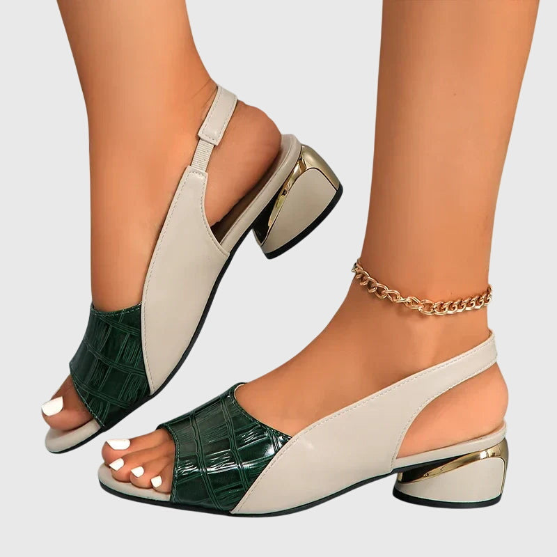 Jillie - Fashionable Classic Sandals