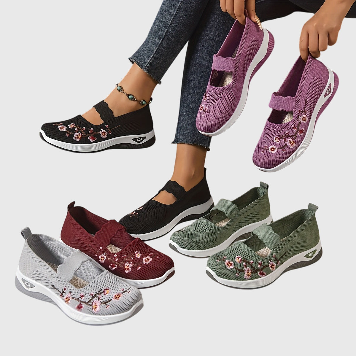 SoutienPlus™ | Orthopaedic Comfort Shoes