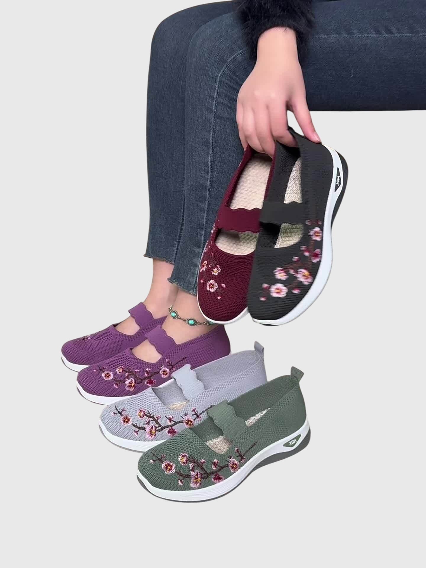 SoutienPlus™ | Orthopaedic Comfort Shoes