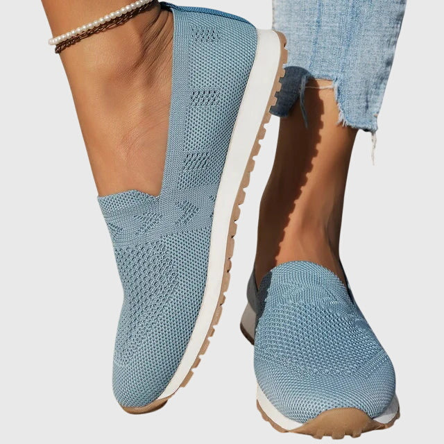 Olivia – Orthopaedic Women's Slip-On Shoes