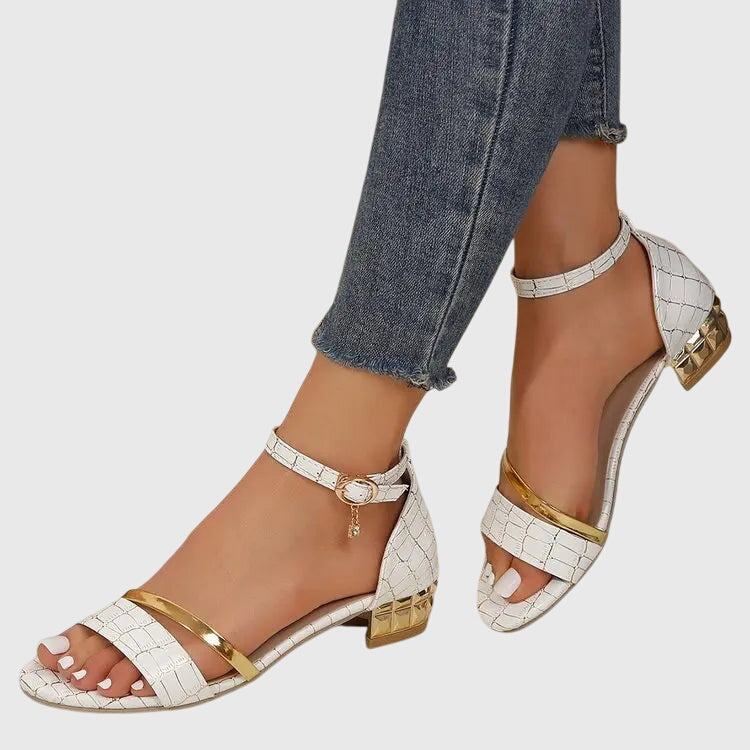 Jaymarie - Chic Stylish Sandals