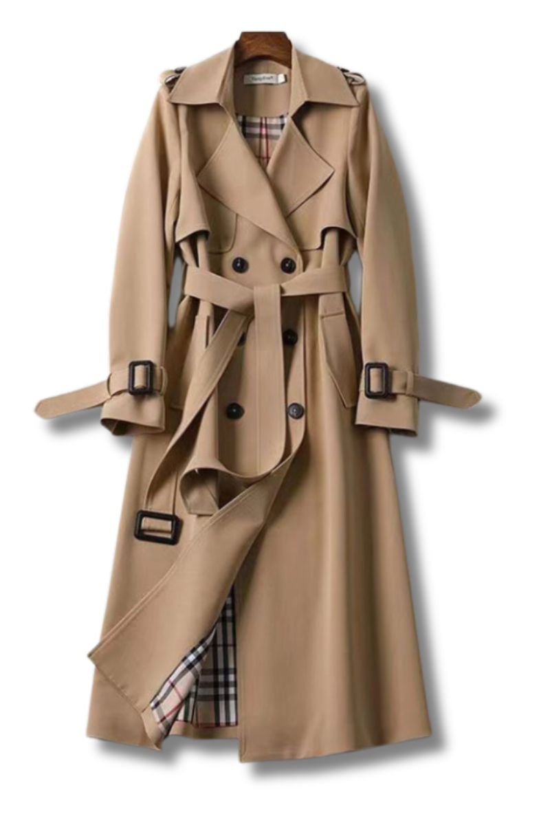 Heike - Classic Trench Coat