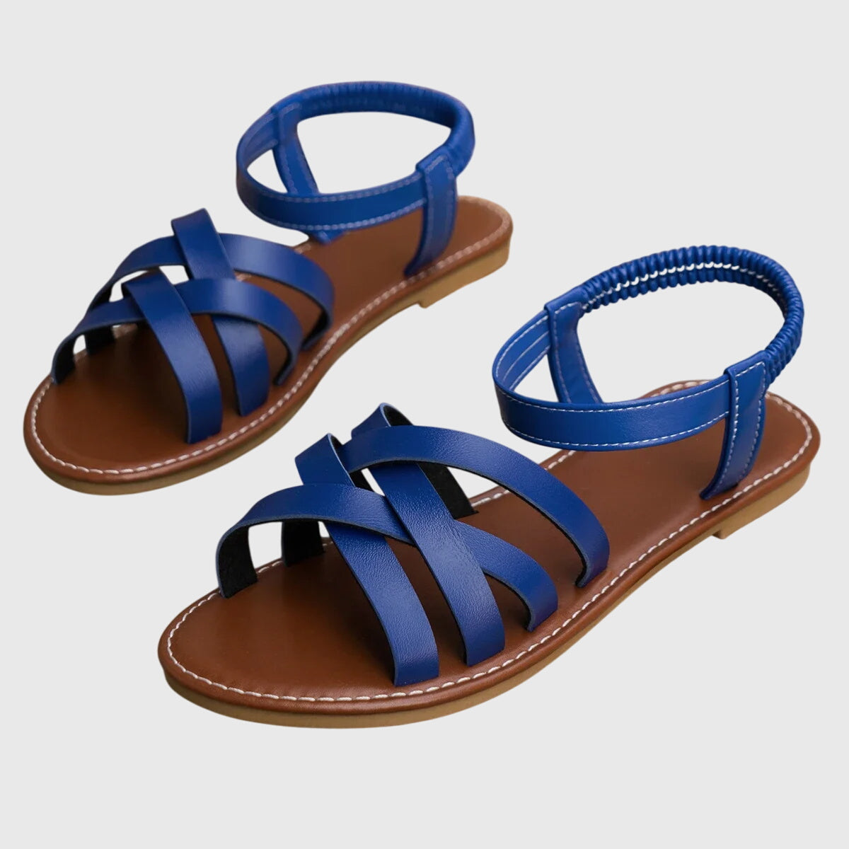 SICILY - Orthopedic Spring Sandals