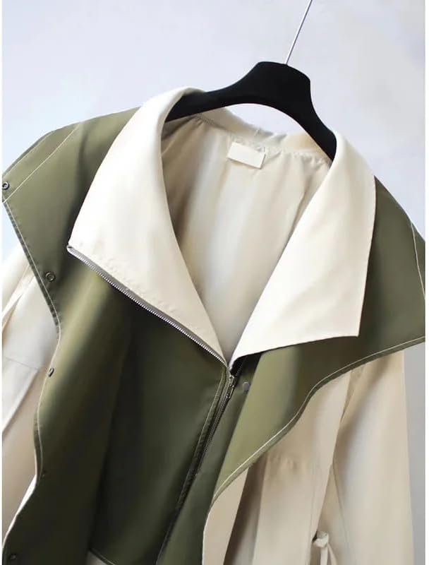 MFLLondon™ | Water-repellent Trench Coat