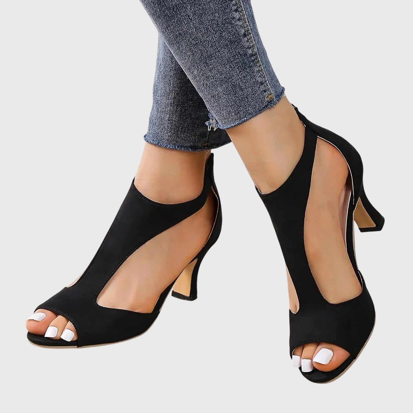 KIM - Orthopedic High Heels
