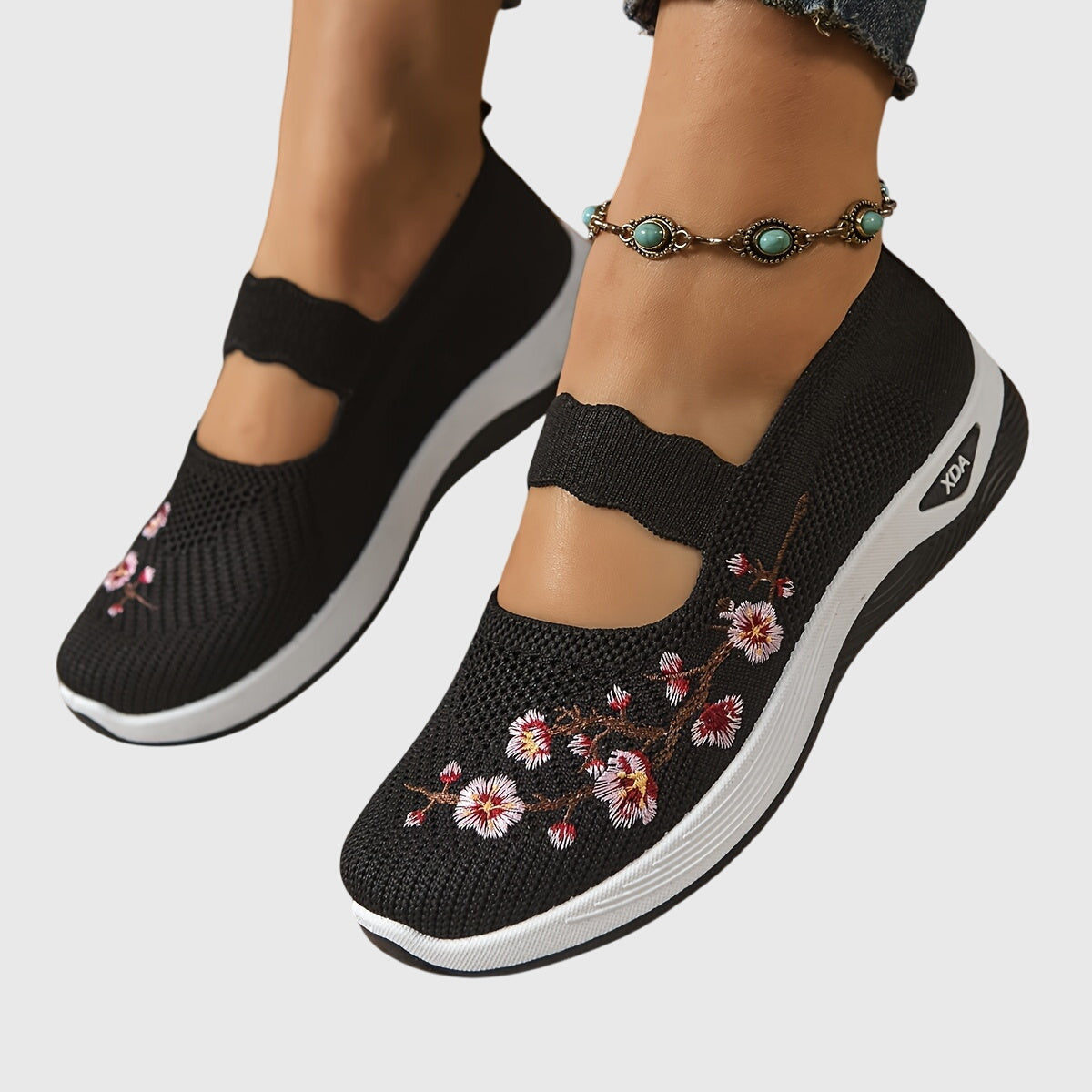 SoutienPlus™ | Orthopaedic Comfort Shoes