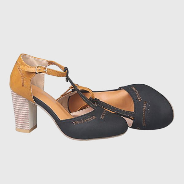 Stacey - Classy Orthopaedic Heels