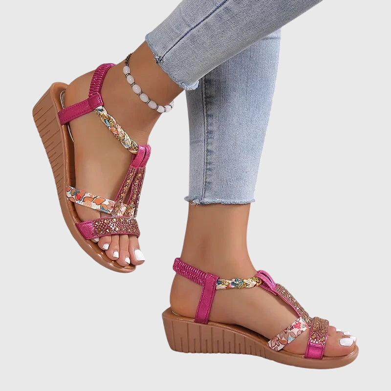 Lacy - Elegant Boho Sandals