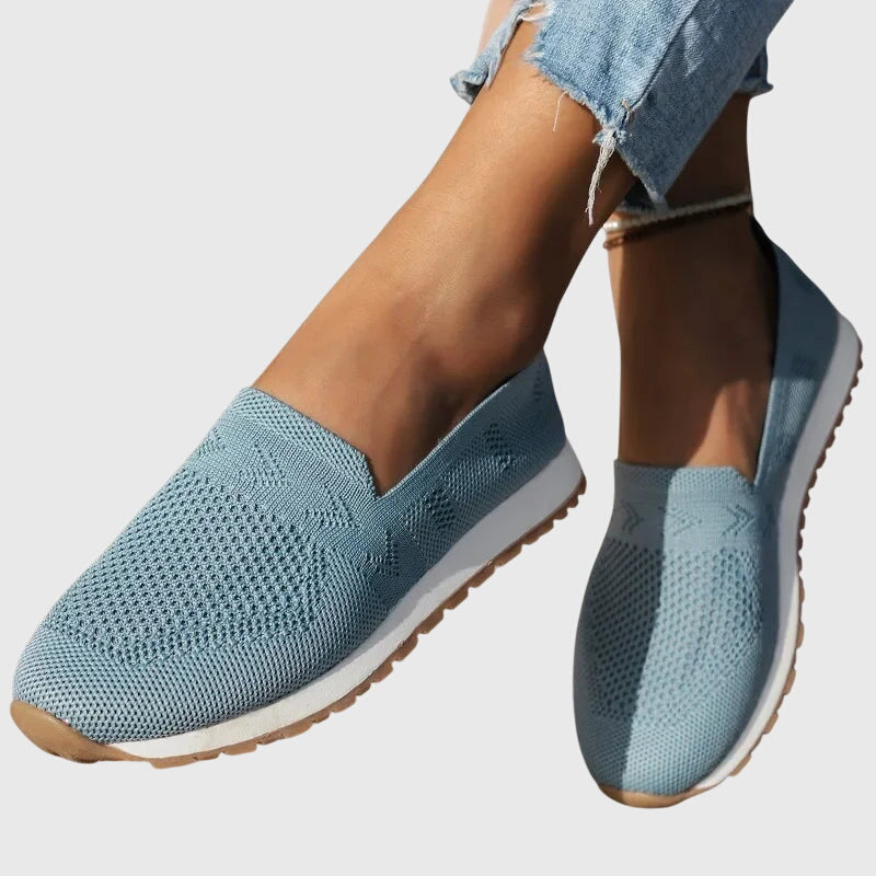 Olivia – Orthopaedic Women's Slip-On Shoes