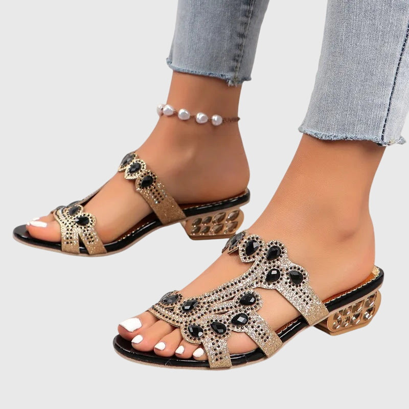 Jian™ - Glamour Stylish Sandals