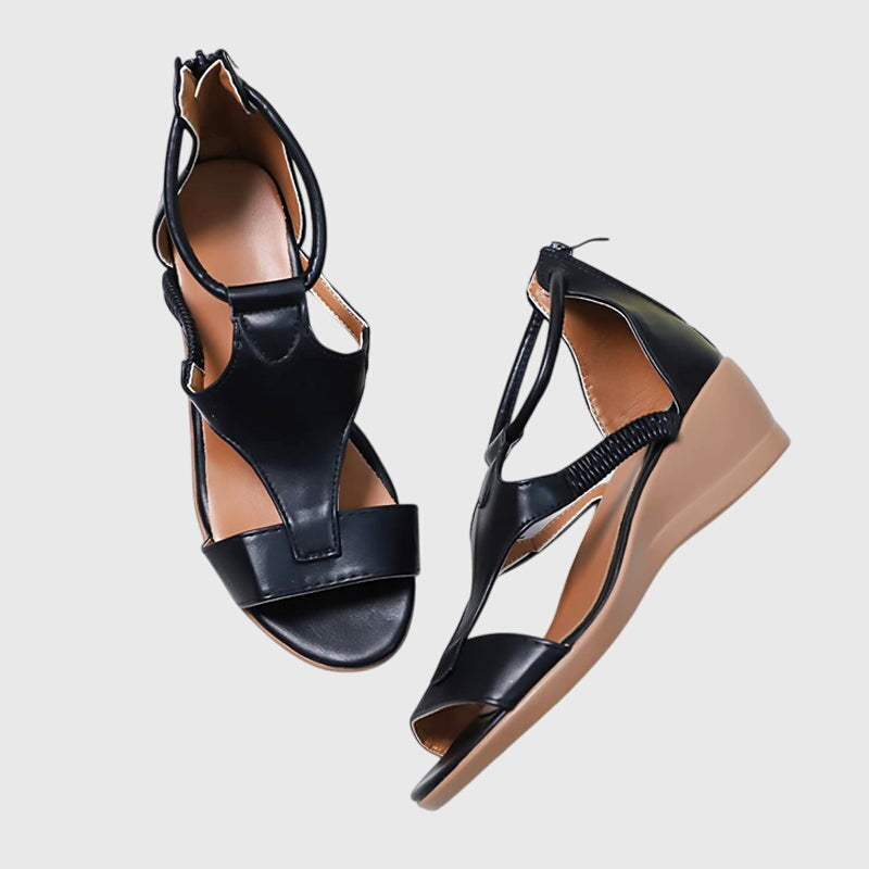 Kara - Elegant Strap Sandals