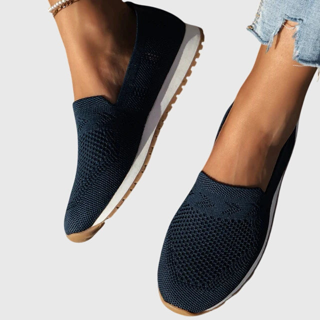 Olivia – Orthopaedic Women's Slip-On Shoes