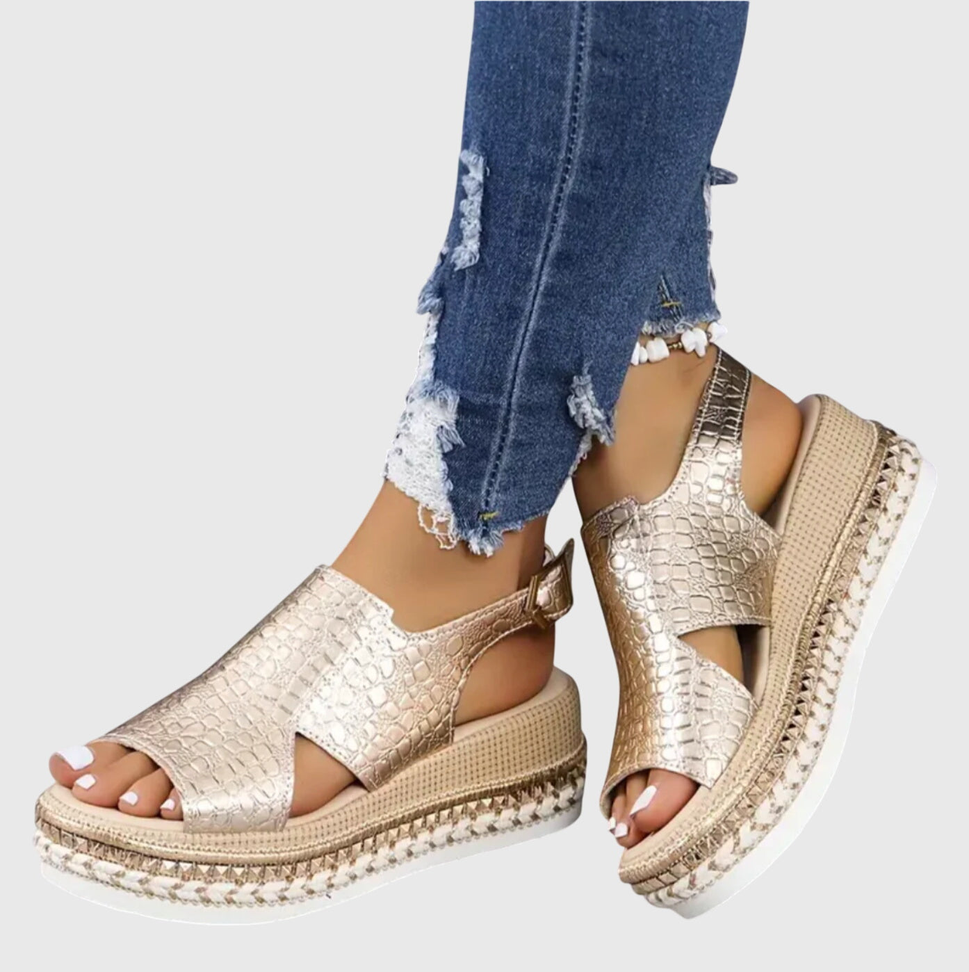 MELANY - Orthopedic Sandals