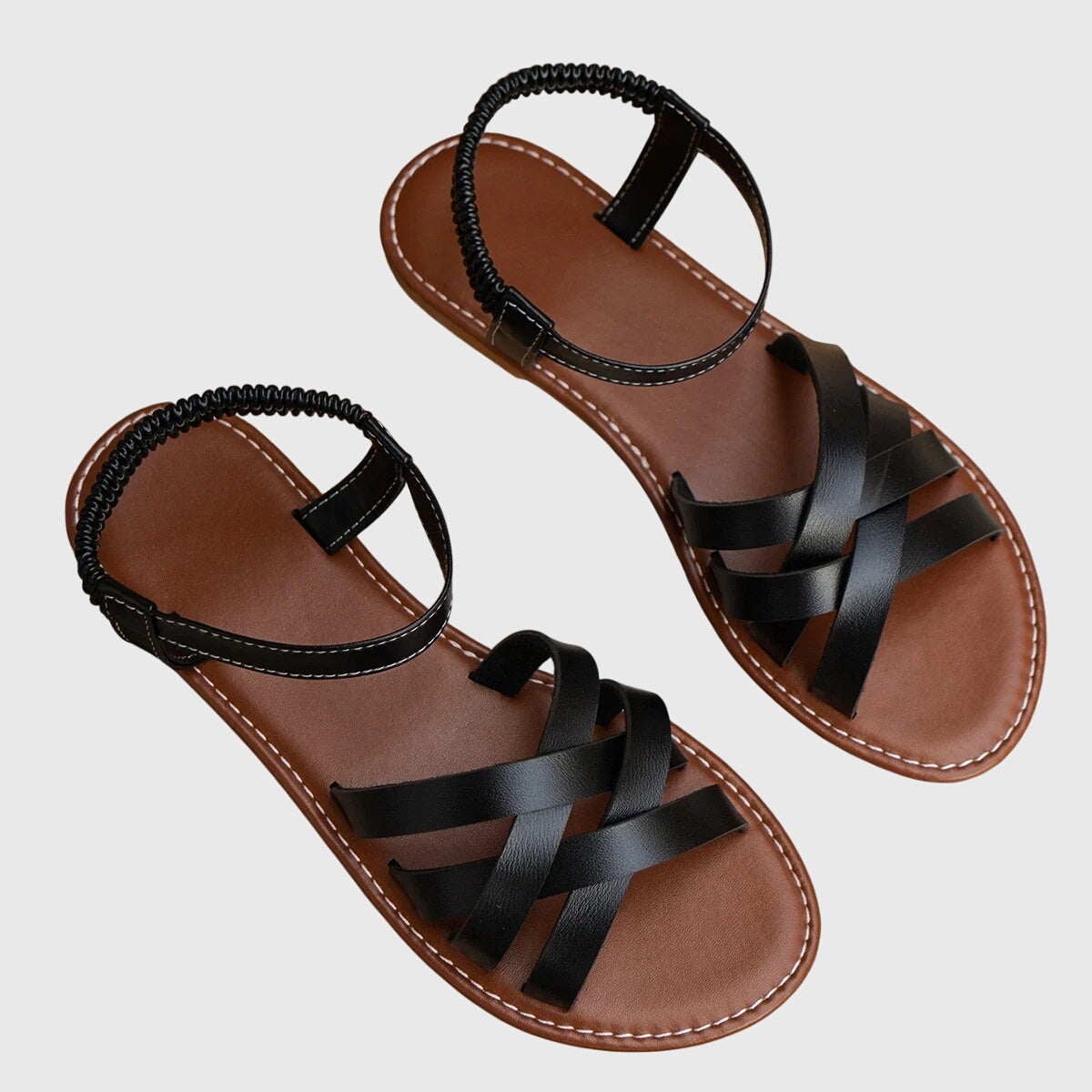SICILY - Orthopedic Spring Sandals