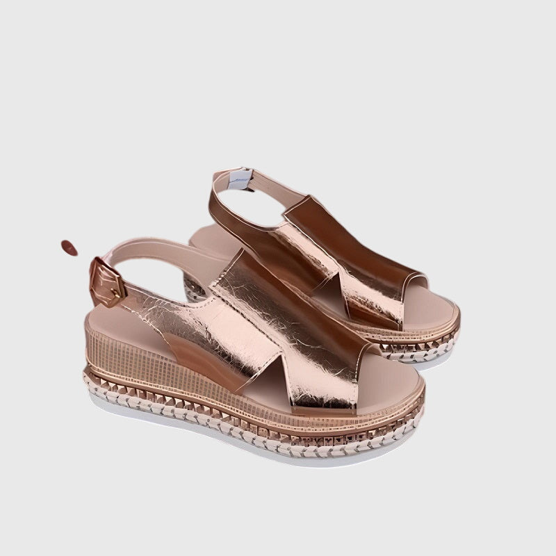 Gemma - Stunning Comfy Sandals