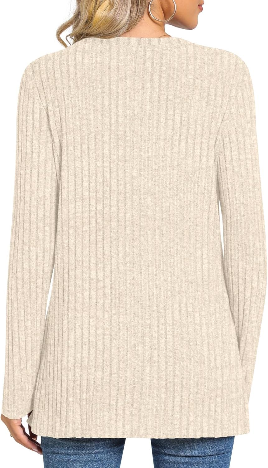 Anna | Long Sleeve Jumpers
