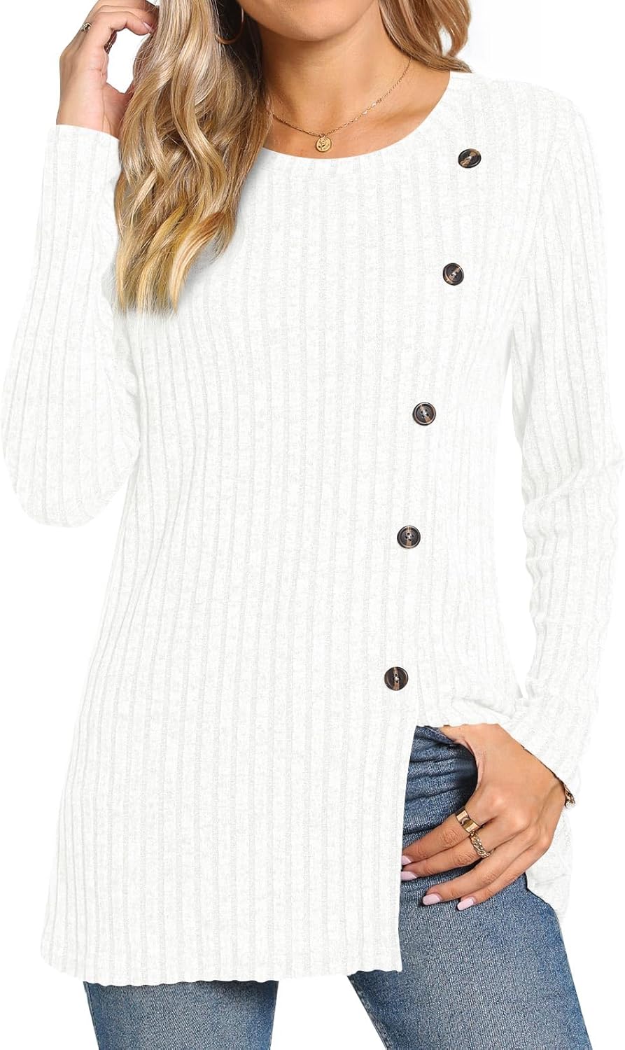 Anna | Long Sleeve Jumpers