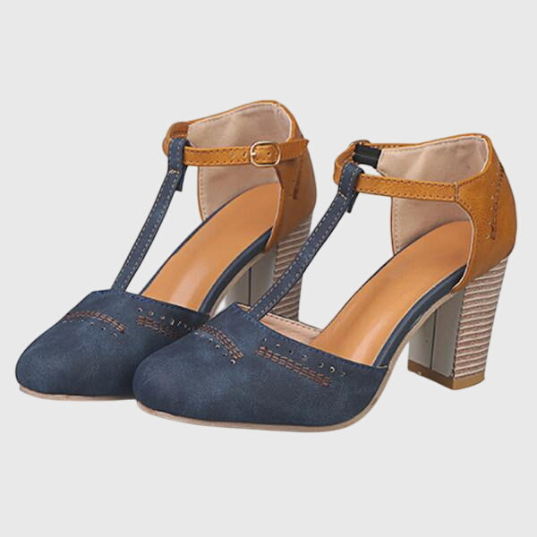 Stacey - Classy Orthopaedic Heels