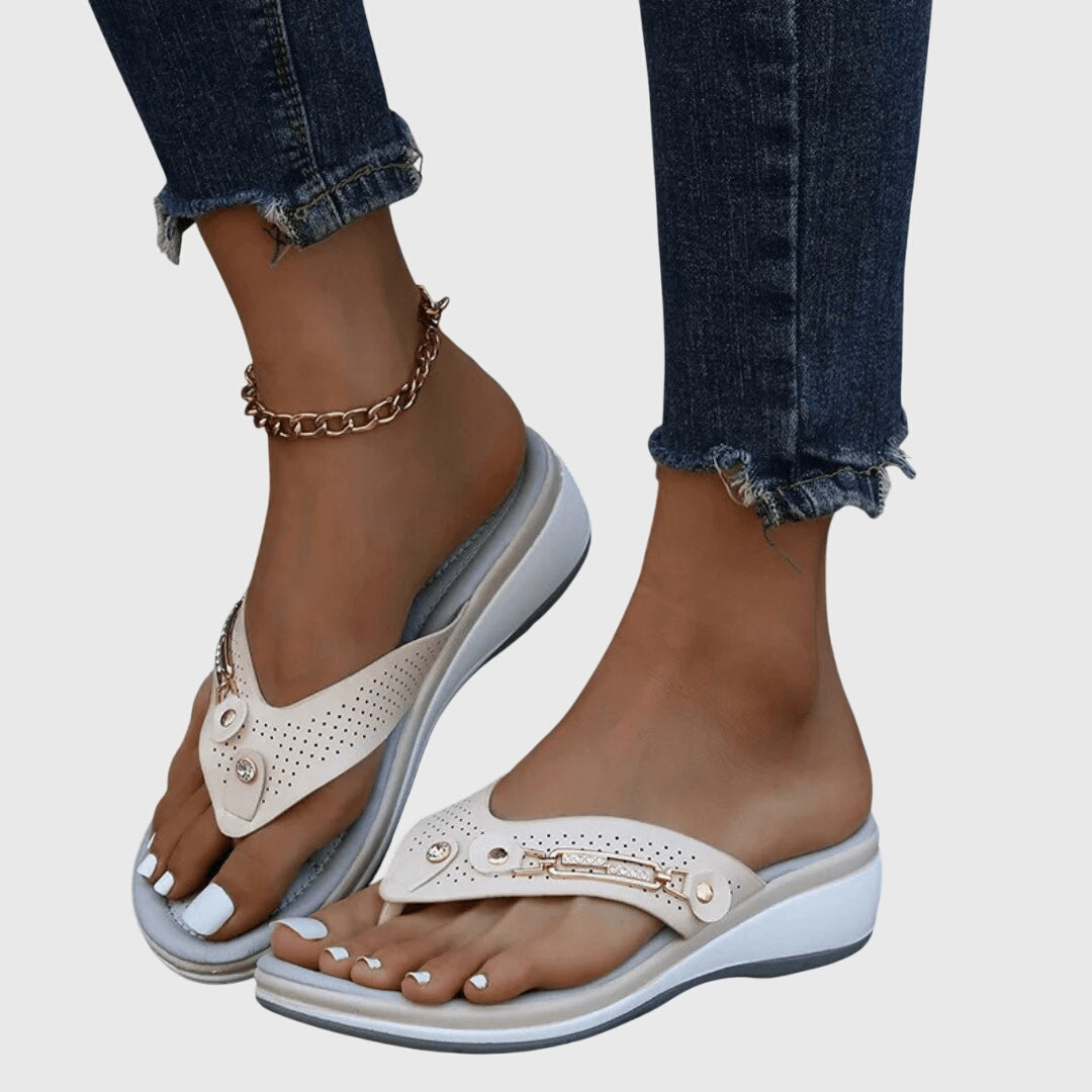 Gianna - Classy Comfortable Slippers