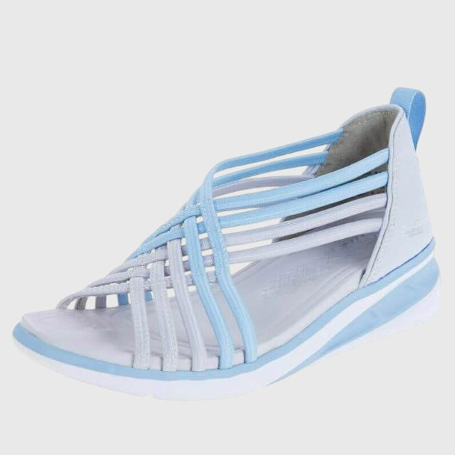 Calyra™ - Strappy Comfort Sandal
