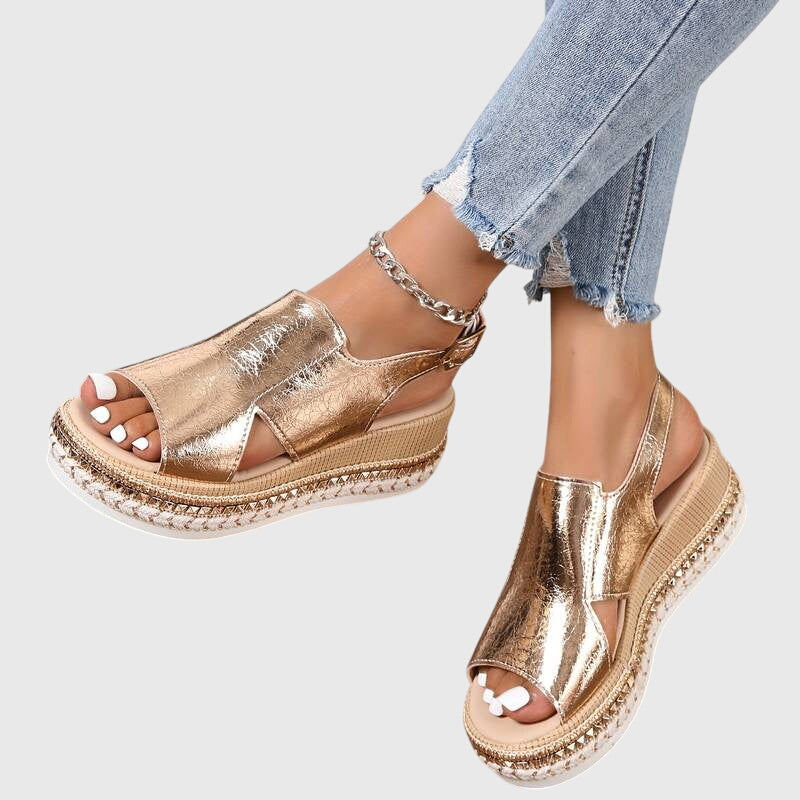 Gemma - Stunning Comfy Sandals