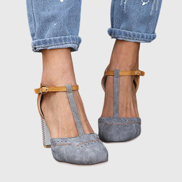 Stacey - Classy Orthopaedic Heels