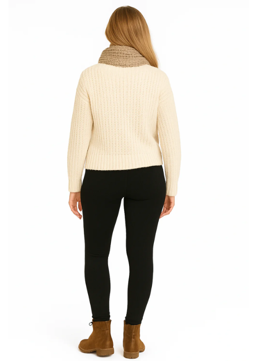 Evie Fleece Lined Leggings