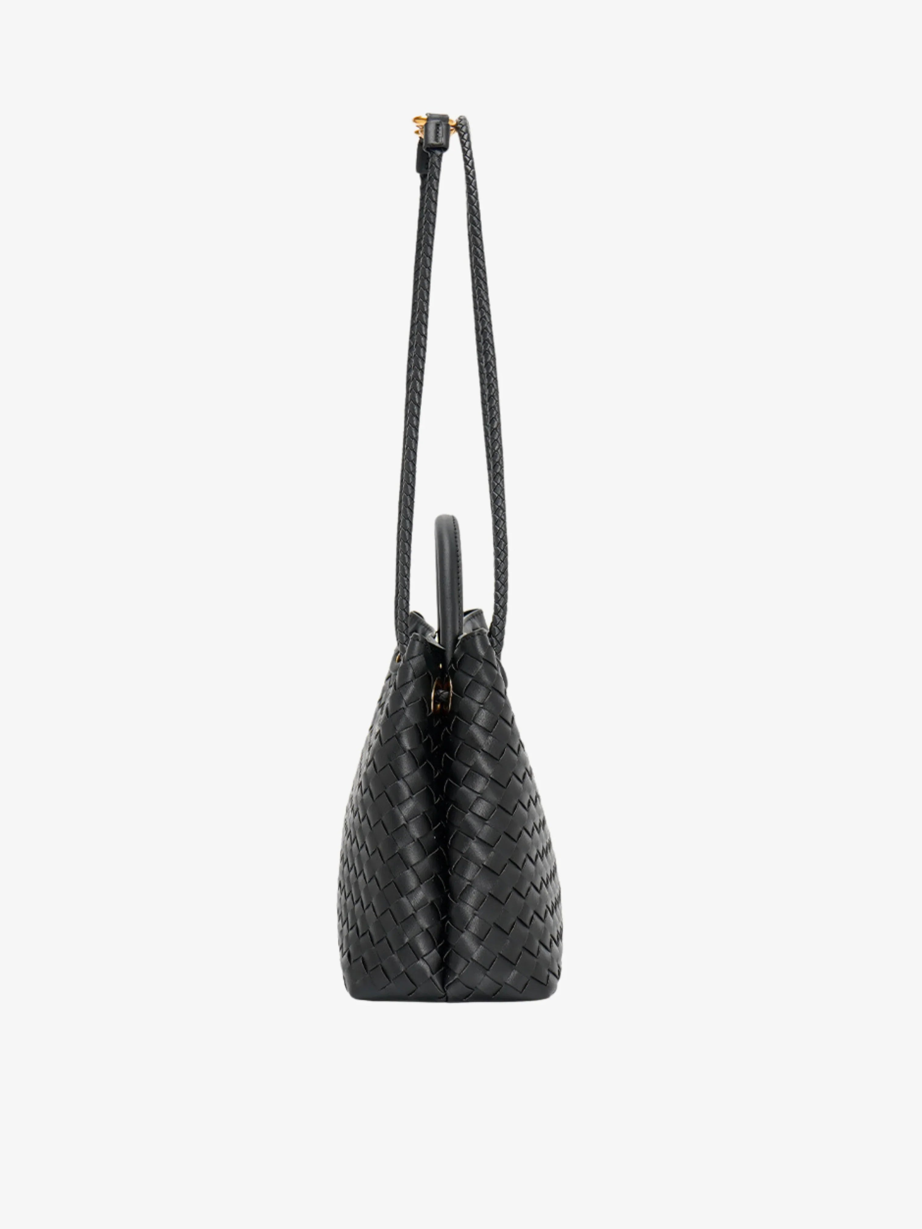 SABRINA WOVEN BAG SMALL