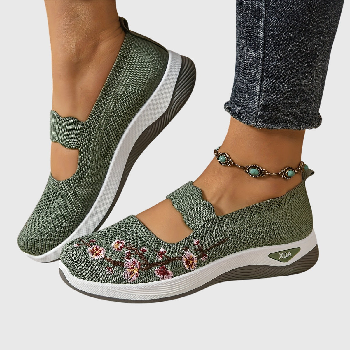 SoutienPlus™ | Orthopaedic Comfort Shoes