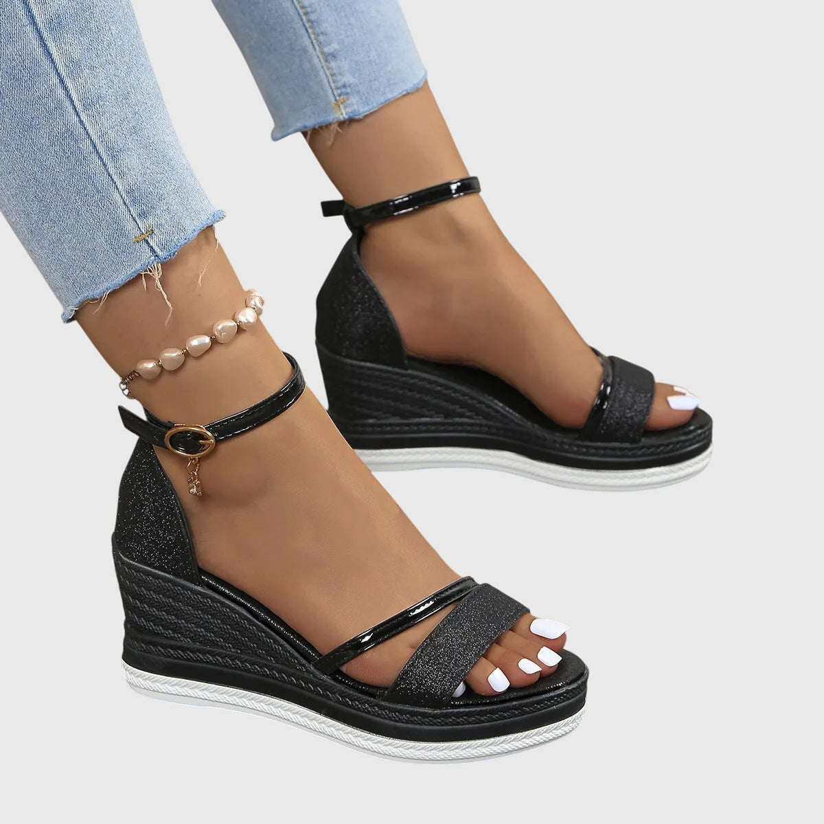 Alena - Classy Orthopedic Sandals