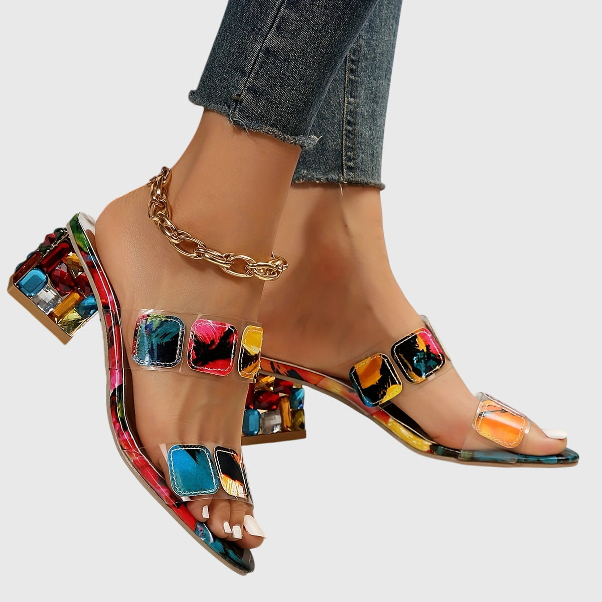MIAMI - Orthopedic Sandals
