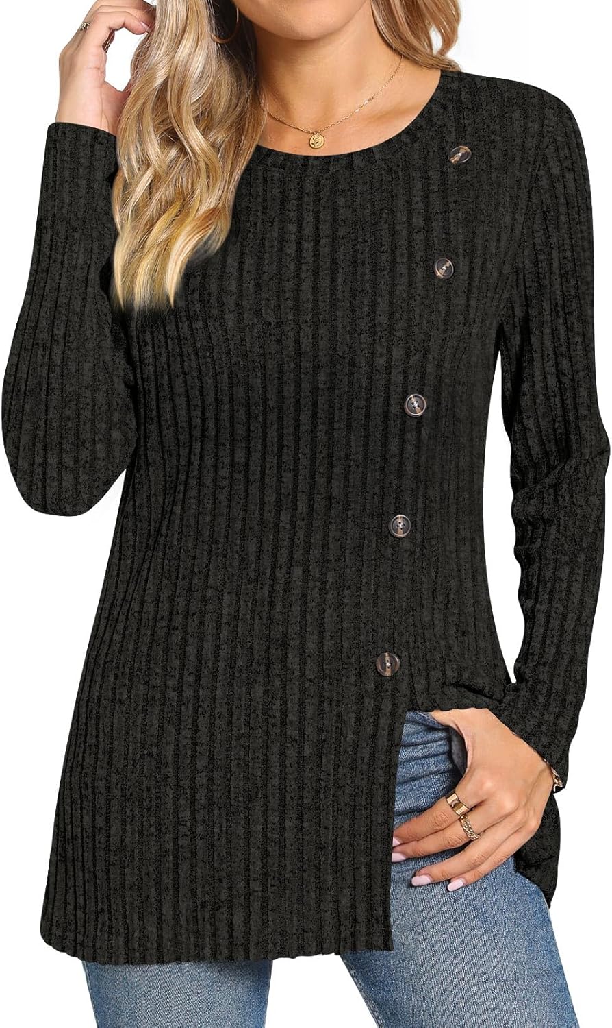 Anna | Long Sleeve Jumpers