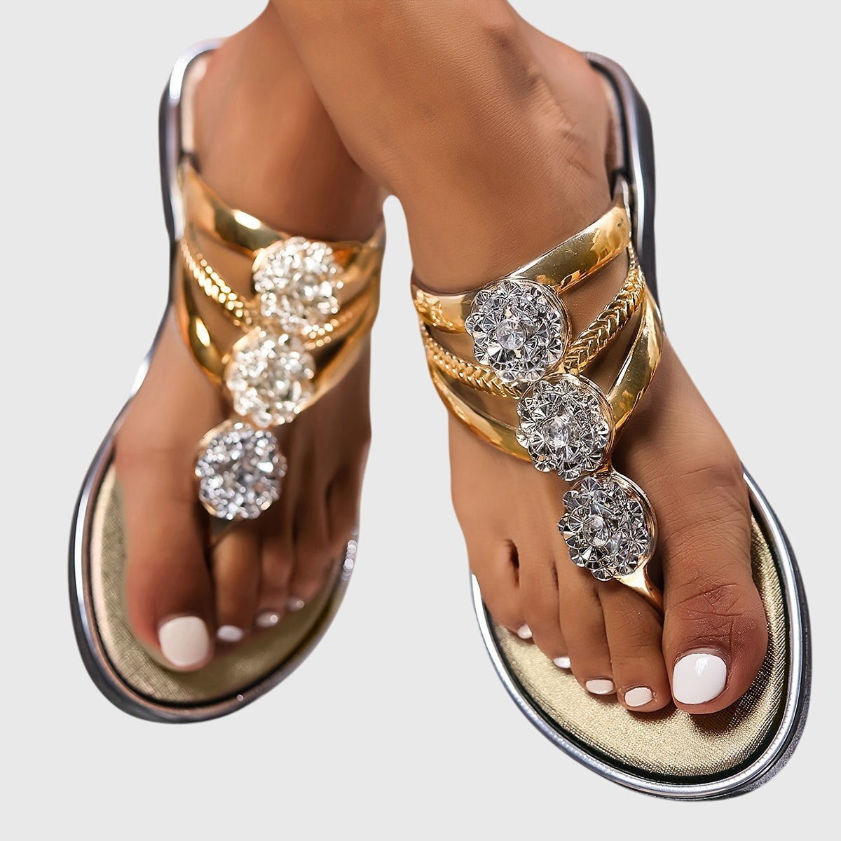 Eloira™ - Stylish Glam Sandals