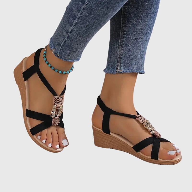 Solaire - Chic Stylish Sandals