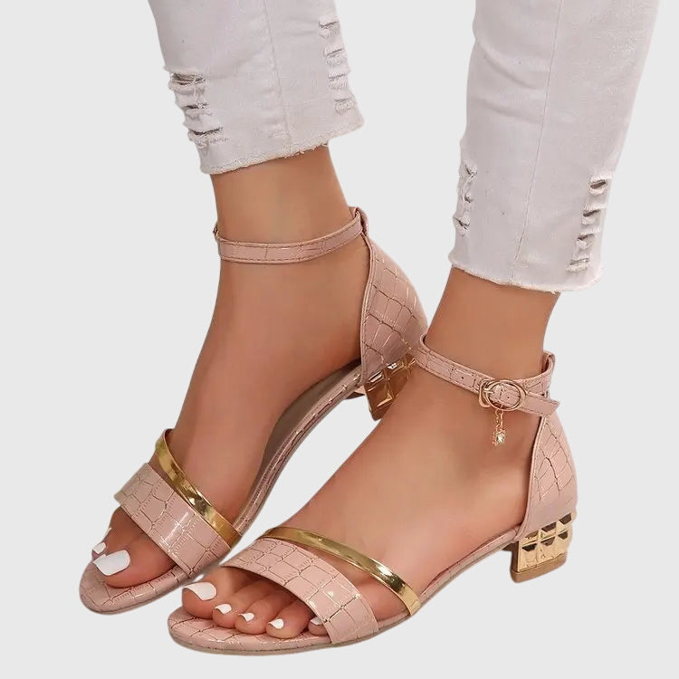 Jaymarie - Chic Stylish Sandals