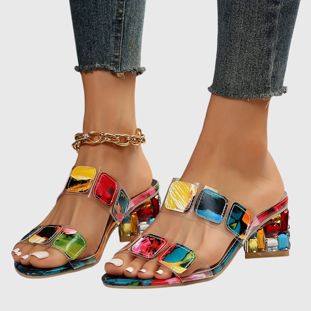 MIAMI - Orthopedic Sandals