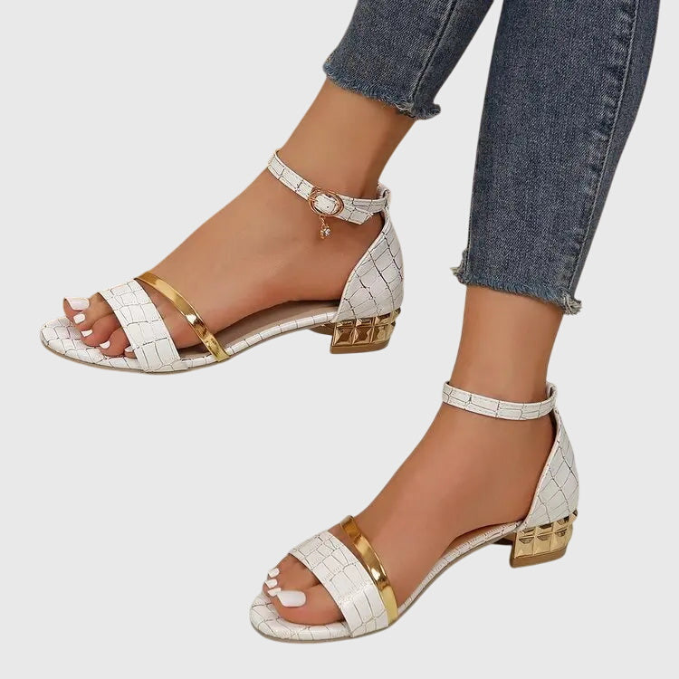Jaymarie - Chic Stylish Sandals