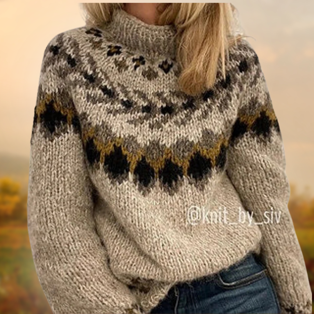 MFLLondon™ | - Round Neck Sweater
